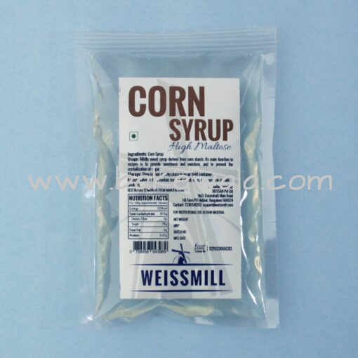 Weissmill - Corn Syrup - 200g