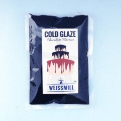 Weissmill - Cold Glaze Chocolate - 300g