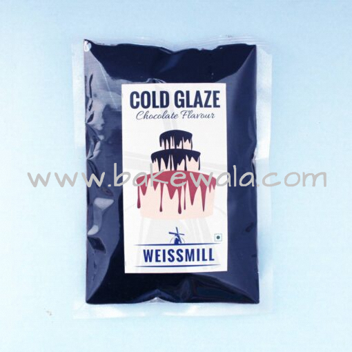 Weissmill - Cold Glaze Chocolate - 300g