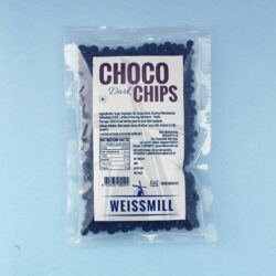 Weissmill Dark Choco Chips - 10kg