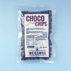 Weissmill Milk Choco Chips - 10kg