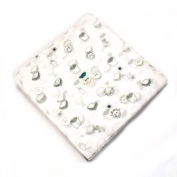 Butter Paper Printed Green 27 gsm - 500pcs
