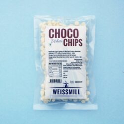 Weissmill - White Choco Chips - 100g