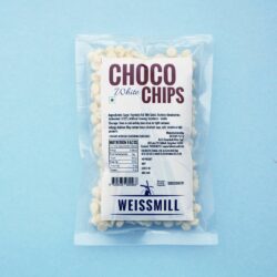 Weissmill White Choco Chips - 10kg