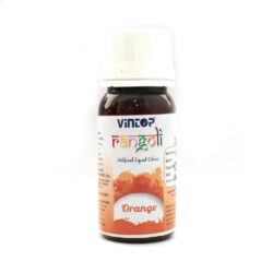 Liquid Food Colour - Orange - 20ml