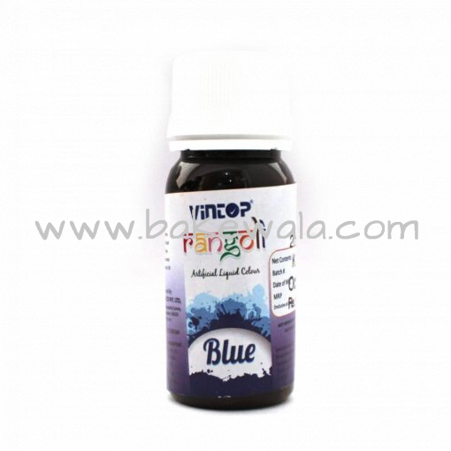 Liquid Food Colour - Blue - 20ml