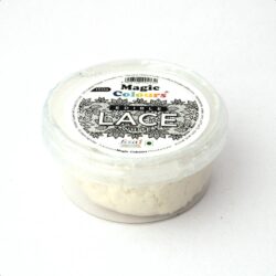 Magic Colours - Edible Lace - White - 150g