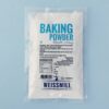 Weissmill Baking Powder - 100 gms