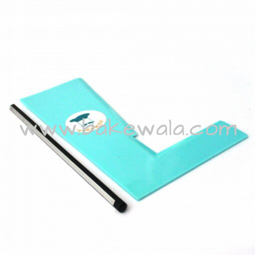 Icing Scraper Edge Smoother Tool - Type 5