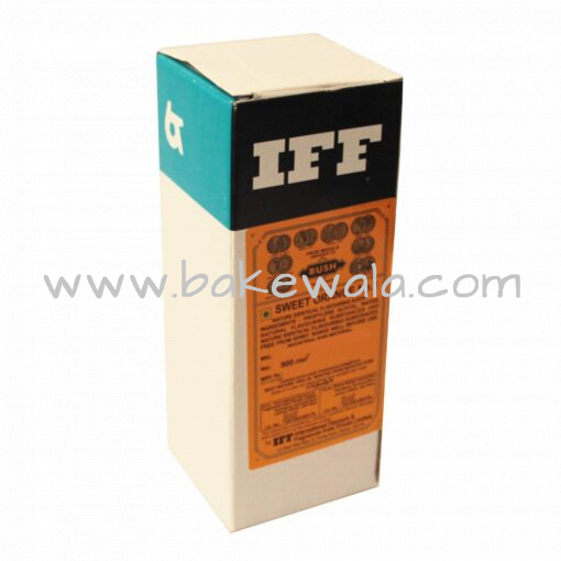 IFF - Bush - Sweet Orange Essence - 500ml