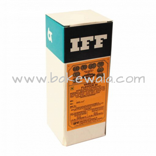 IFF - Bush - Vanilla Essence - No.90 - 500ml