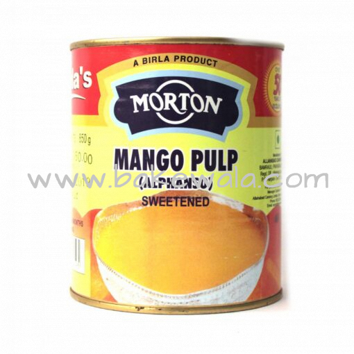 Morton - Canned Mango Pulp - 850g