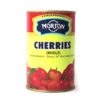 Morton - Canned Cherries - 450g