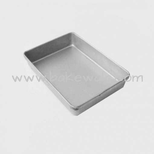 Bread or Brownie Pan - Small - Heavy Duty