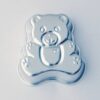 Aluminium Cake Tin Mold - Standing Teddy Bear - Medium