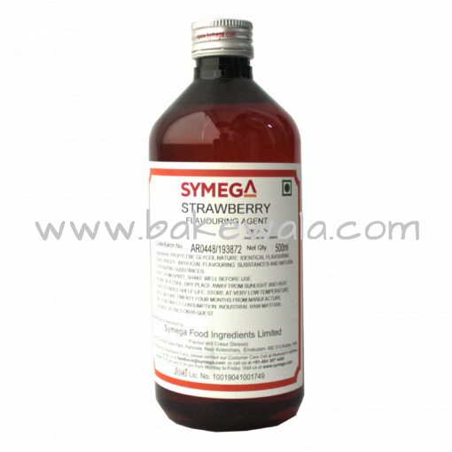 Sweet Strawberry Essence - 500ml