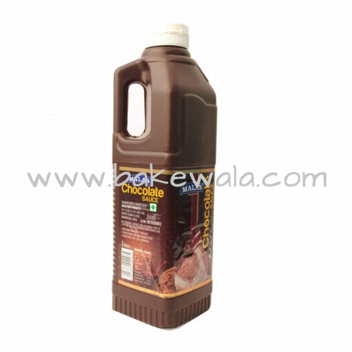 Malas - Chocolate Sauce - 1 Litre