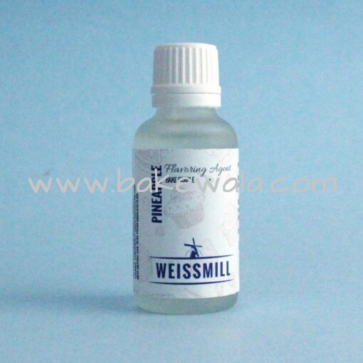 Weissmill - Pineapple Essence - 30ml