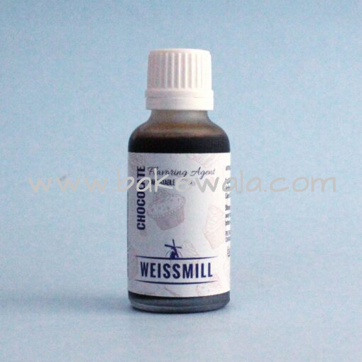 Weissmill - Chocolate Essence - 30ml