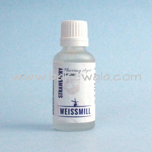 Weissmill - Strawberry Essence - 30ml