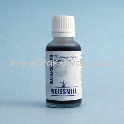 Weissmill - Butterscotch Essence - 30ml