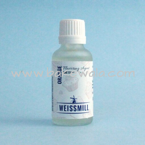 Weissmill - Orange Essence - 30ml