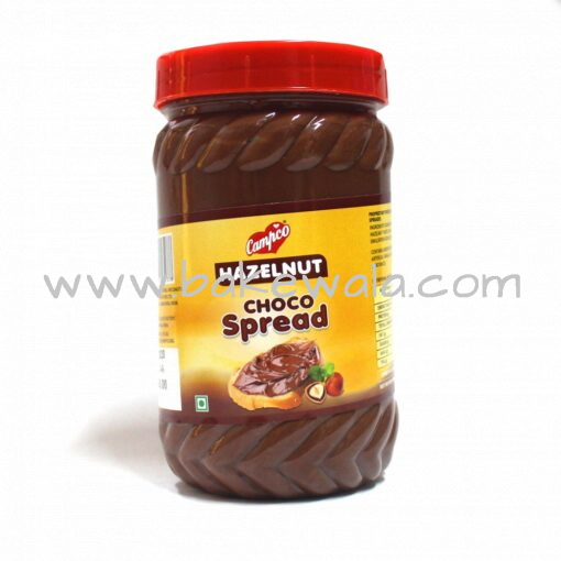 Campco - Hazelnut paste - 600g