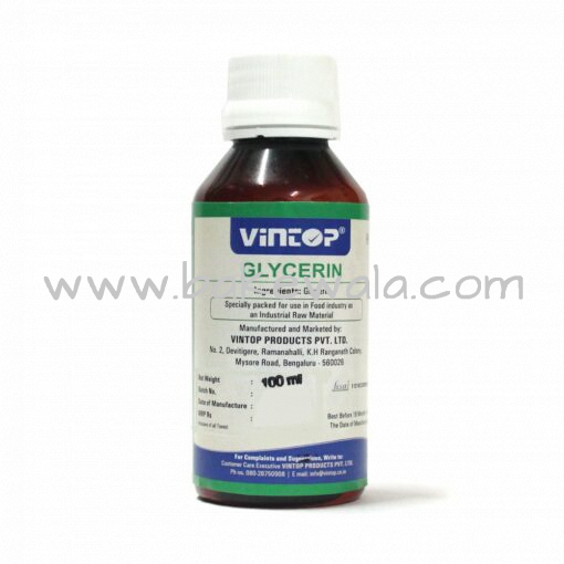 Vintop - Glycerin - 100ml