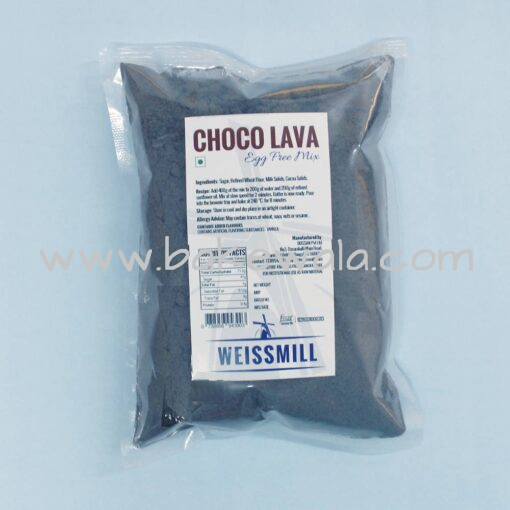 Weissmill - Choco Lava Mix - 400g