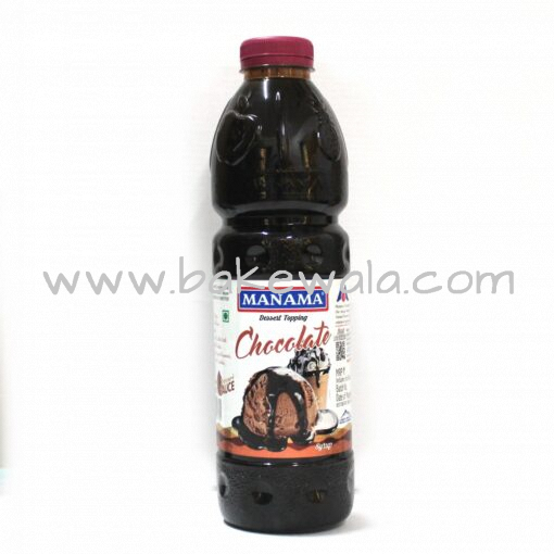 Manama - Chocolate Syrup - 1 litre