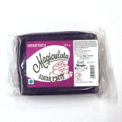 Magiculata - Fondant or Sugar Paste - Vibrant Purple - 250g