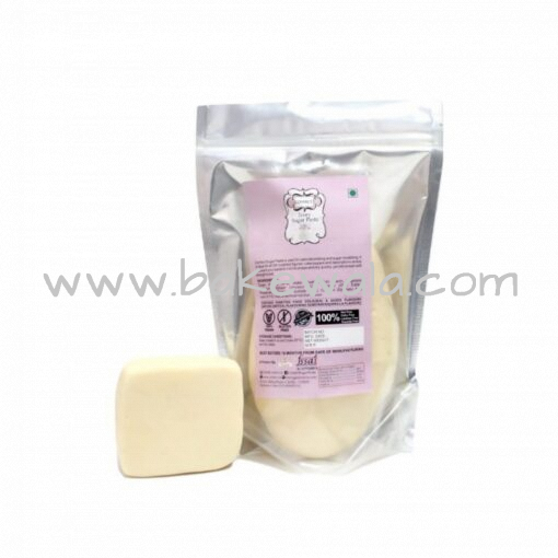 Confect - Sugar Paste or Fondant - Ivory- 250g