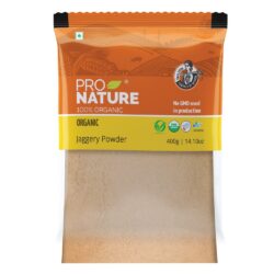 ProNature - Jaggery Powder - 400g - 100% Organic