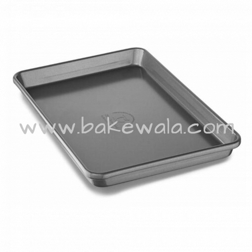 KitchenAid - 15x10x1 Inches Jelly Roll Pan