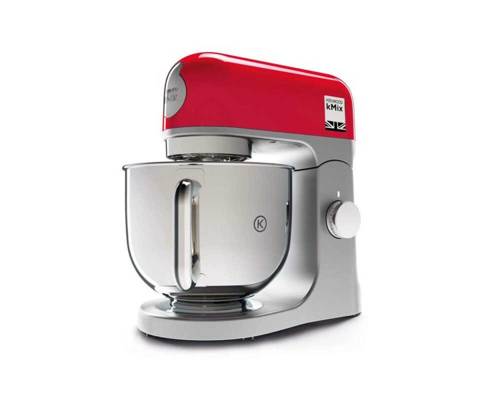 Buy Kenwood kMix Stand MIxer Red KMX750RD online in India at best price