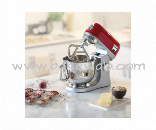 Kenwood kMix Stand MIxer - Red - KMX750RD