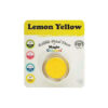 Magic Colours - Edible Petal Dust - Lemon Yellow - 8 ml