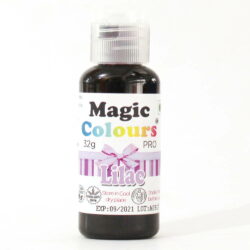 Icing or gel Color - Magic Colours Pro Gel - Lilac - 32g