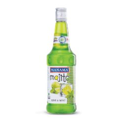 Manama - Mojito Mint & Lime Syrup - 750ml