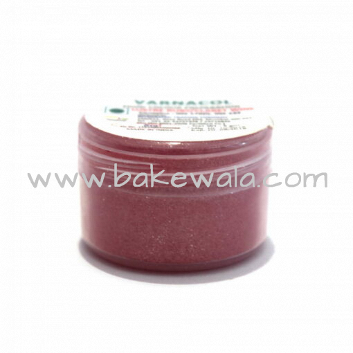 Lustre Dust - Ruby or Claret Wine Colour