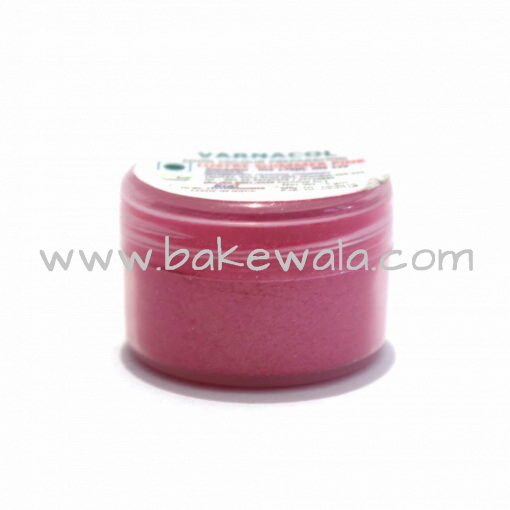 Lustre Dust - Shimmer Pink Colour