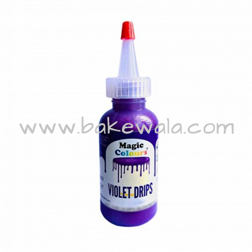 Magic Colours - Violet Drips - 100g