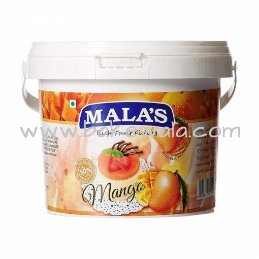 Malas - Mango Filling - 1kg