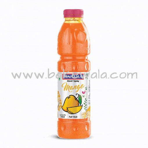 Manama - Mango Crush - 750ml