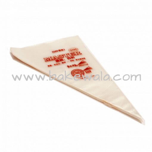 Disposable Icing or Piping Bag - Medium 100pc