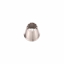 Noor Meringue Nozzle Tip - Large - 12