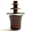 Mini Chocolate Fondue Fountain Machine