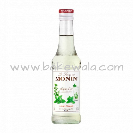 Monin - Mojito-Mint - Syrup - 250ml