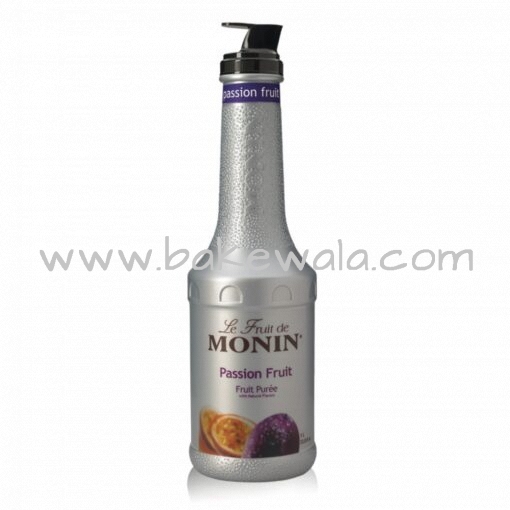 Monin - Passion Fruit - Puree - 1L