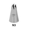 Noor Icing Nozzle Large - N3